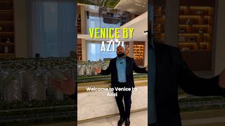 Venice by Azizi Dubai South [upl. by Iram548]