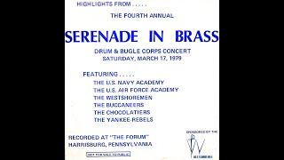 1979 YankeeRebels Drum and Bugle Corps [upl. by Glendon899]