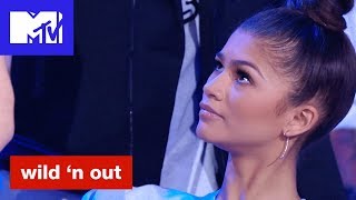 Zendaya Is Having None Of Matt Rifes Awkward Advances  Wild N Out  MTV [upl. by Nordine]