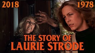 Halloween The Life Of Halloweens Laurie Strode  Cynthia Myers Indepth Character Breakdown [upl. by Yllaw787]