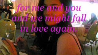 Wish by donna cruz amp Jason englishtagalog version with lyrics [upl. by Edy688]