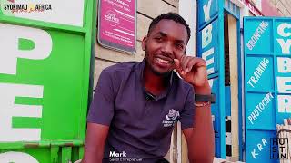 MEET SERIAL ENTERPRENEUR MARK IN SABATI SQUARE  HIS BUSINESS GROWTH A TESTAMENT TO HIS PERSISTENCE [upl. by Tsyhtema]