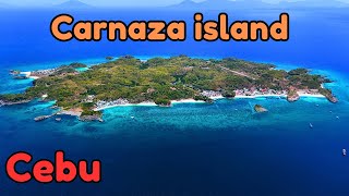 Carnaza Island Ep 211  Daanbantayan  Cebu  Turtle Shaped island 54 [upl. by Jezabelle465]