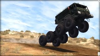 BeamNG Drive mod  BKL MAZ 535 [upl. by Cheney829]