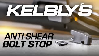 Kelblys AnitShear Bolt Stop [upl. by Ines]