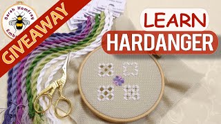 The Ultimate Guide To Learning Hardanger Embroidery  Beginners guide to Hardanger [upl. by Evered]