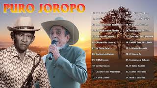 El Cazador Novato y El Carrao de Palmarito Exitos  Musica llanera Solo Exitos  Puro Joropo [upl. by Fattal]