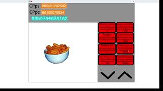 I MADE A CLICKER GAME ON SCRATCH [upl. by Telimay]