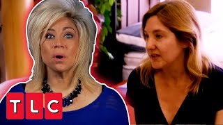 Theresa Helps Woman Find Her Late Grandmother’s Cookie Recipe  Long Island Medium [upl. by Eiramit]