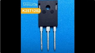 K25T1202 electronic component [upl. by Arim]