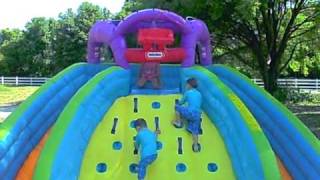 Little Tikes Rocky Mountain River Race [upl. by Mellisa]