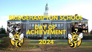 Bridgehampton School 2024 Day of Achievement [upl. by Akimed]