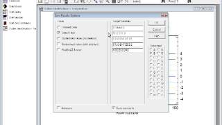 Statgraphics Excluding Outliers [upl. by Amapuna]