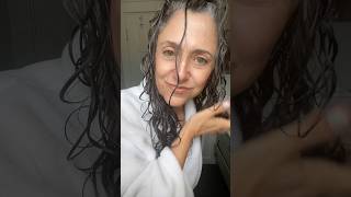 Simple Wavy Hair Routine [upl. by Hollie909]