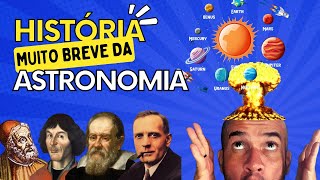 História da Astronomia [upl. by Xerxes]