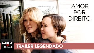 Amor Por Direito Freeheld 2015  Trailer Legendado [upl. by Mcdowell]