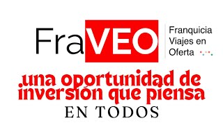 FraVEO una oportunidad de inversión que piensa en todos [upl. by Nnylhtak]