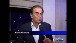 Maricos Harsh Mariwala On Introduction Of GST To ET NOW [upl. by Aeneg545]