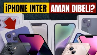 iPhone Inter Aman Dibeli Gak [upl. by Nwahser]