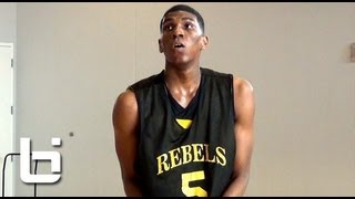 Is Kevon Looney the next Kevin Durant Top 10 in 2014 Official Ballislife Mixtape Milwaukee WI [upl. by Ahtiuqal]