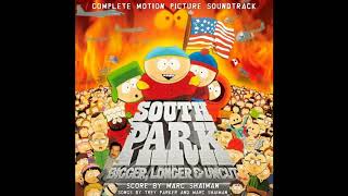 31 What Would Brian Boitano Do Instrumental  South Park Bigger Longer amp Uncut Soundtrack [upl. by Ten24]