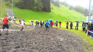 StrongmanRun Switzerland Engelberg 2013 [upl. by Ymot]