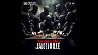 Fyndee Boyy  JaleelVille Official VisualizerAudio RichFyndee fyndeeboy [upl. by Shayn]