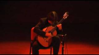 Bertrand PIÉTU guitarra clásica  Mallorca de Albéniz [upl. by Nilrah648]