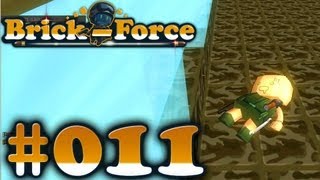 Lets Play Brick Force 011  Überlebenskampf ums nackte Überleben [upl. by Akla844]