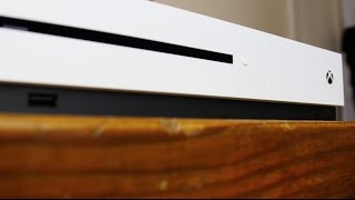 REVIEW Xbox One S 500GB 4K [upl. by Ahseekat827]