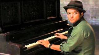 Bruno Mars Talkin to The Moon With Lyrics [upl. by Jeffie]