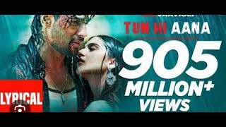 Tum Hi Aana Jubin Nautiyal Full Video Song UAN MUSIC 302 [upl. by Lucania336]