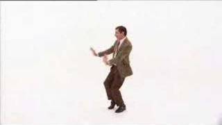 Mr Bean  Bailando Las Divinas [upl. by Mcmaster]