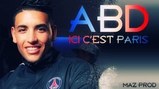 ABD  Ici cest Paris By maz prod [upl. by Eromle]