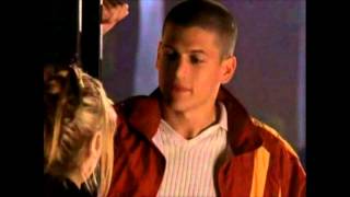 Wentworth Miller  pictures and scenes from quot Buffy quot [upl. by Ayoj]