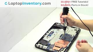 Dell ChromeBook 11 3180 Full Disassembly and Reassemble Take Apart Tear Down [upl. by Shaia]