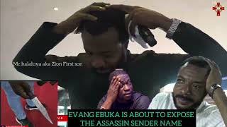 WHY WILL THIS HAPPEN TO EVANG EBUKA [upl. by Yeltrab]