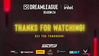 LIVE AVULUS vs Passion UA  DreamLeague Season 24 Closed Qualifiers [upl. by Zach]