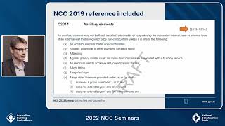 2022 NCC Seminars Volume One and Volume Two  NCC structure [upl. by Cherye814]