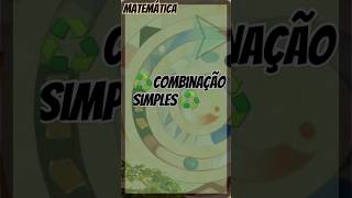 Combinação simples [upl. by Cleave774]