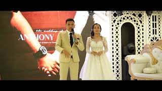 SQC09202024a Anthony Bryan Cruz and Febe Pineda Thank You Video [upl. by Enna572]