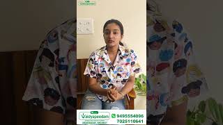 Neck Shoulder pain treatment at vaidyapeedam ayurveda [upl. by Natye]