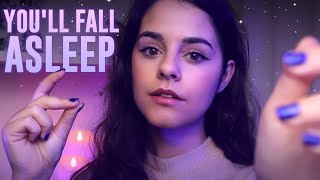 ASMR SLEEP HYPNOSIS in 10 stages ✨ Slow Hand Movements amp Guided relaxation [upl. by Aylad10]