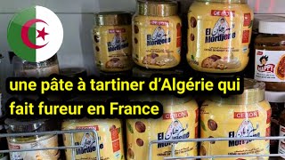 🇩🇿 El Mordjene  La Pâte à Tartiner Algérienne qui Dépasse Nutella et Enflamme la France [upl. by Odysseus236]