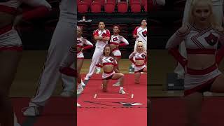 TVCC CHEER ❤️‍🔥 My favorite video PART 1 🔥🇲🇽🇺🇸cheerleading fitness sports fit fun cheer [upl. by Sillek301]