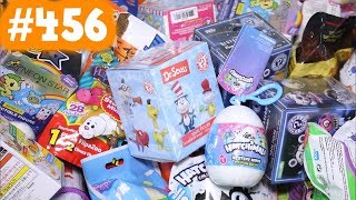 Random Blind Bag Box Episode 456  Rugrats Trolls Little Green Men Eclipse Animal Jam Shopkins [upl. by Avaria117]