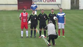 FK quotBratstvo 2019quot Prigrevica  FK quotRadničkiquot Sombor  28102020 [upl. by Elaval794]