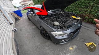 My F30 is Broken  The Truth of Owning a BMW… [upl. by Dimitry]