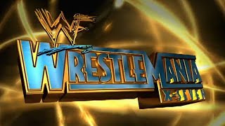 PPV event download WWF WrestleMania XSeven 2001 DVD Español Latino English [upl. by Vittorio]