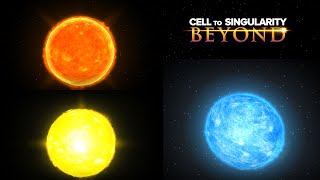 Discovering Giant Stars Cell to Singularity Beyond 17 NEW UPDATE [upl. by Siaht526]